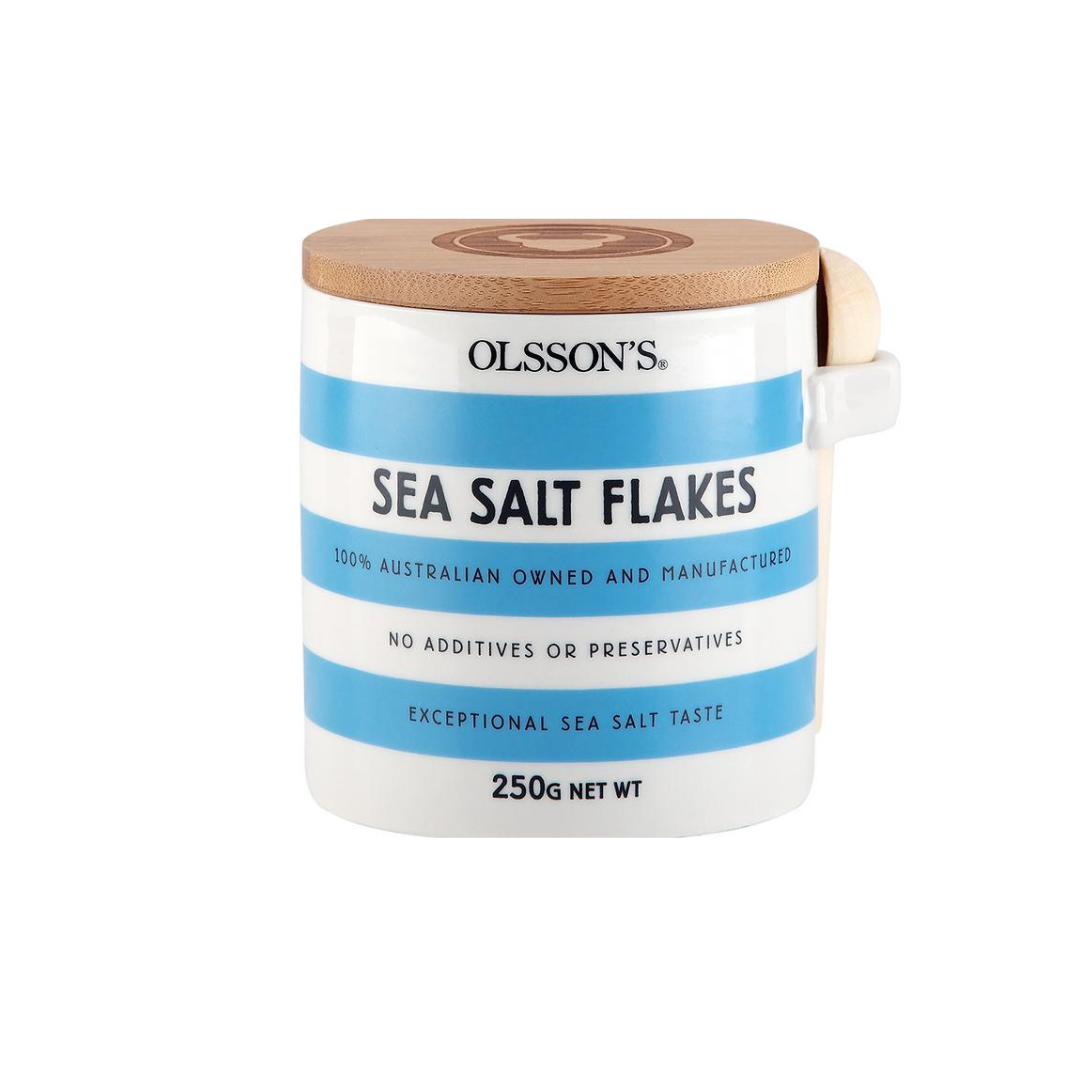 Bendigo Sea Salt Flakes