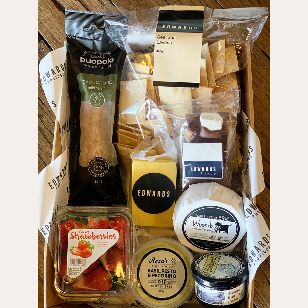 Bendigo Cheese Box