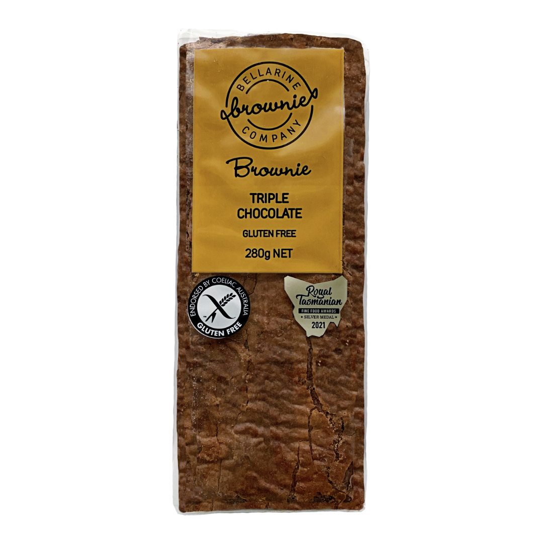 Edwards Providore Brownies