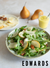 Pear and Pecan Salad with Champagne Vinaigrette