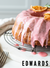 Blood Orange & Rosemary Cake