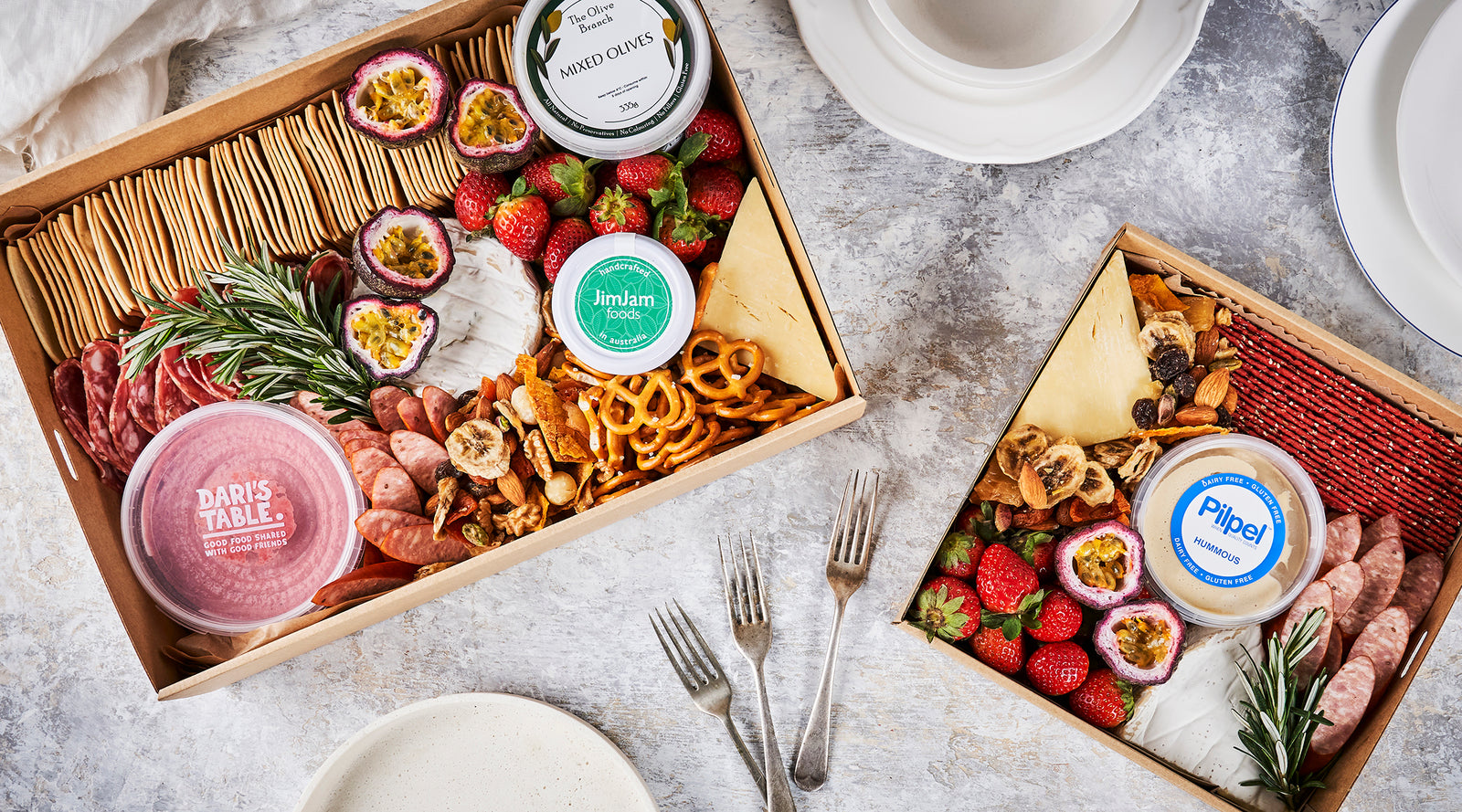 Bendigo Catering Cheese Platters Edwards Providore