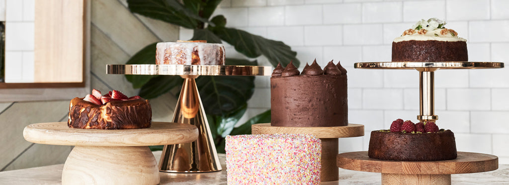 Edwards Cake Collection