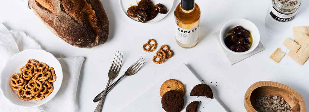 The Edwards Pantry Collection