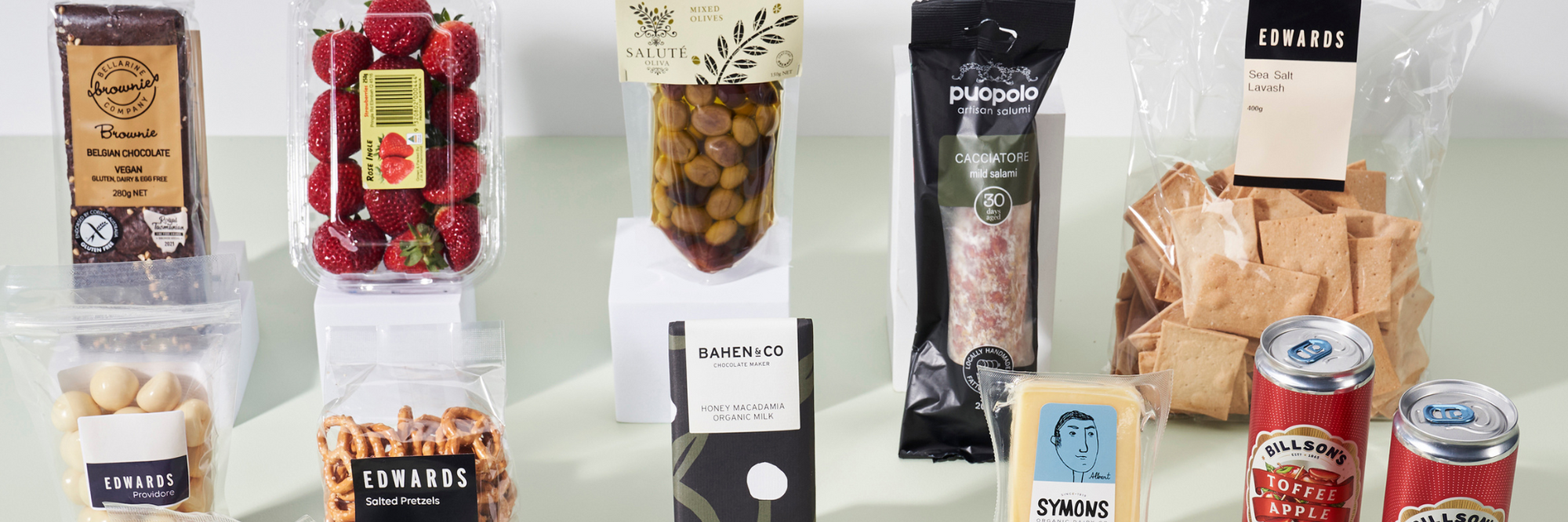 Gourmet Food Hampers