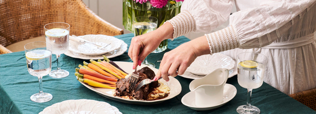 Restaurant Night At Home