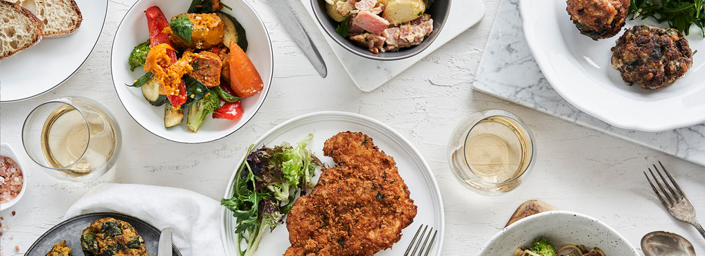 Take Home Meals