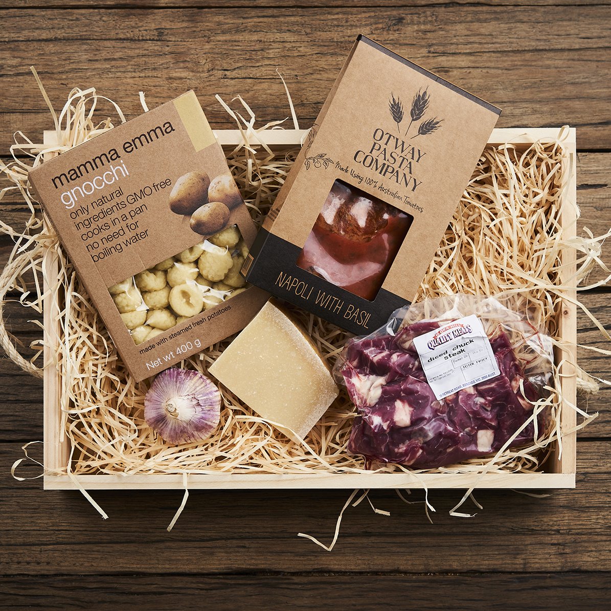 Recipe Boxes
