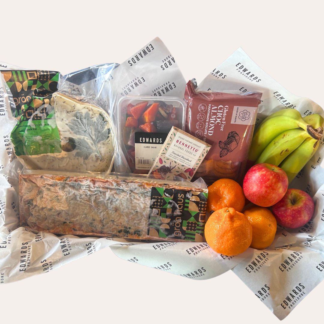 Gluten Free When Life Gets Busy Box