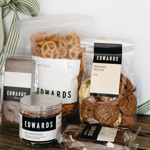 Edwards Gather and Graze Hamper - Edwards Providore
