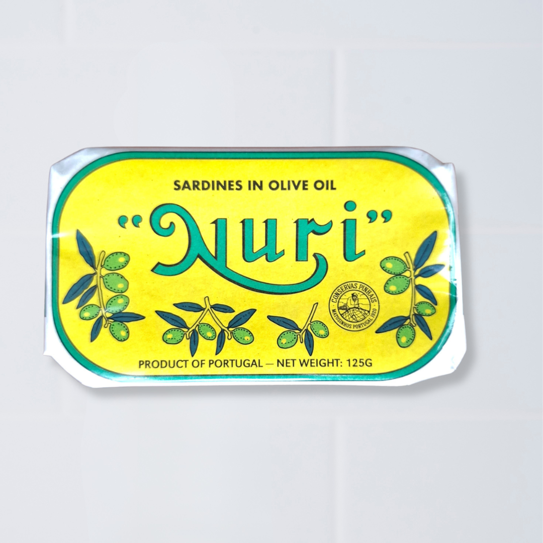Edwards Providore Nuri Sardines in Olive Oil