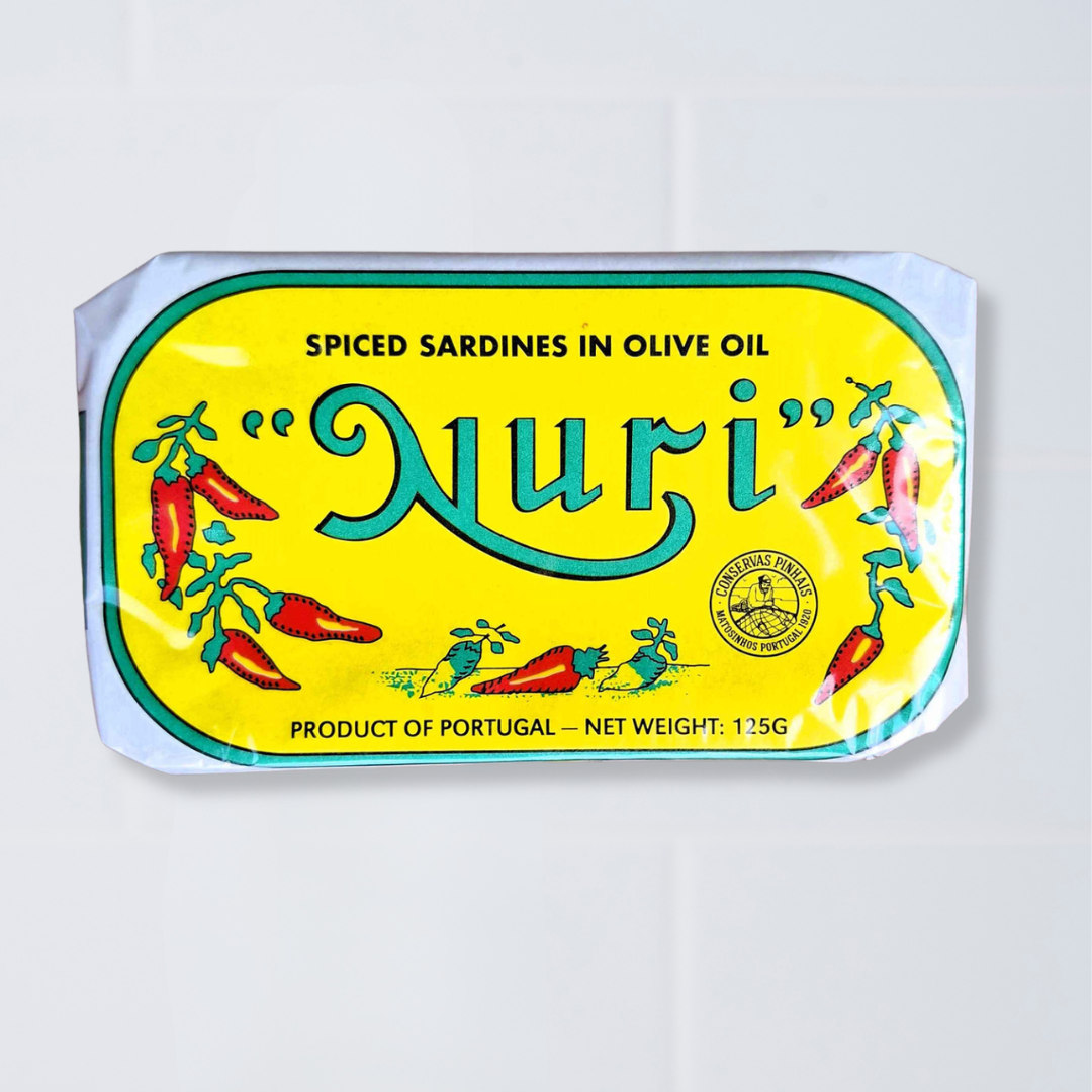 Edwards Providore Nuri Spiced Sardines