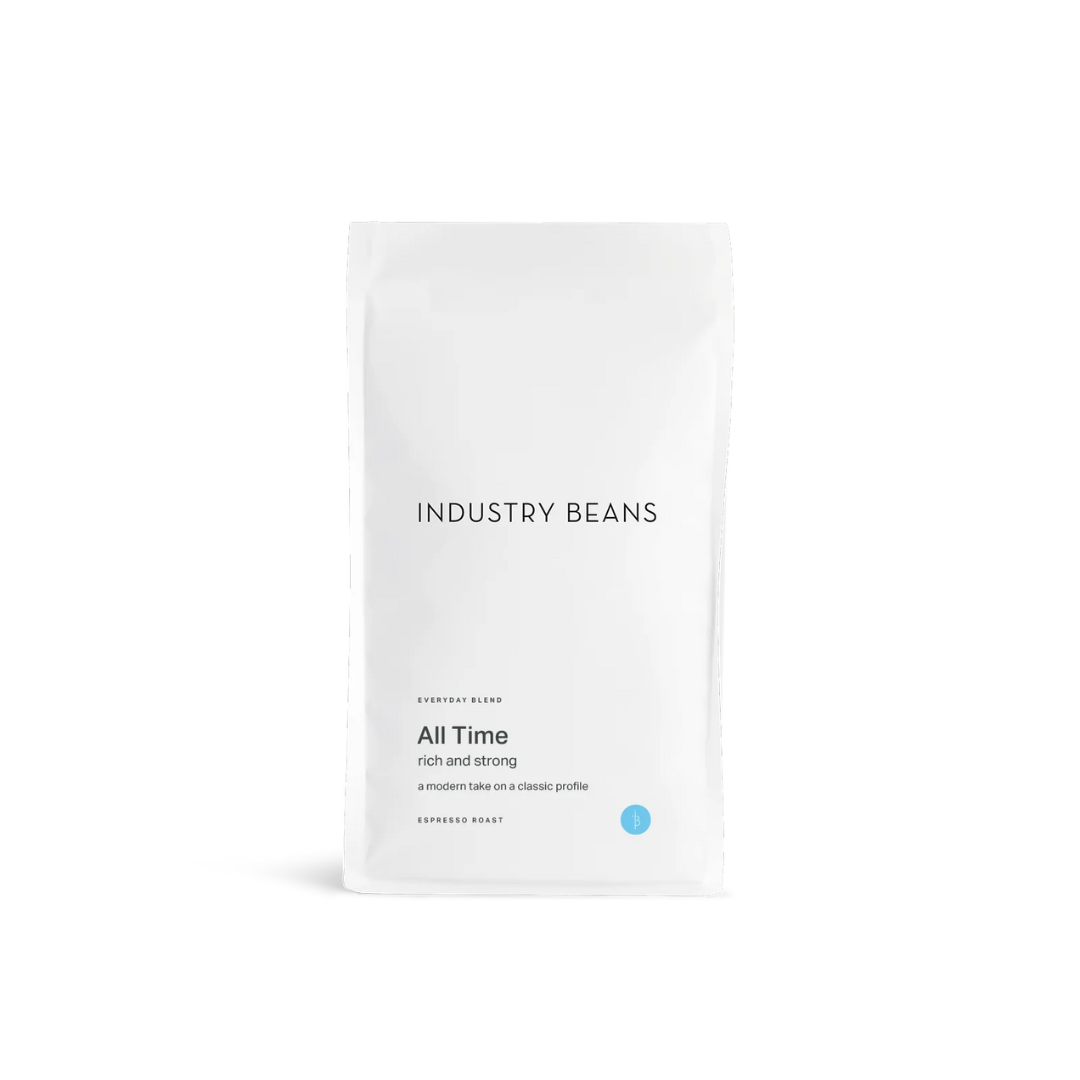 Industry Beans Coffee Bendigo Edwards Providore