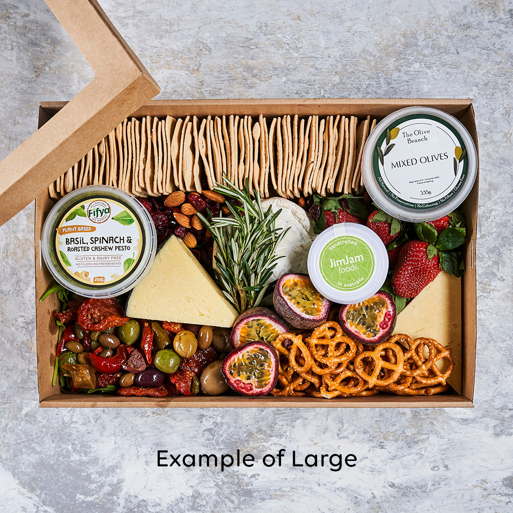 Bendigo Antipasto Platter