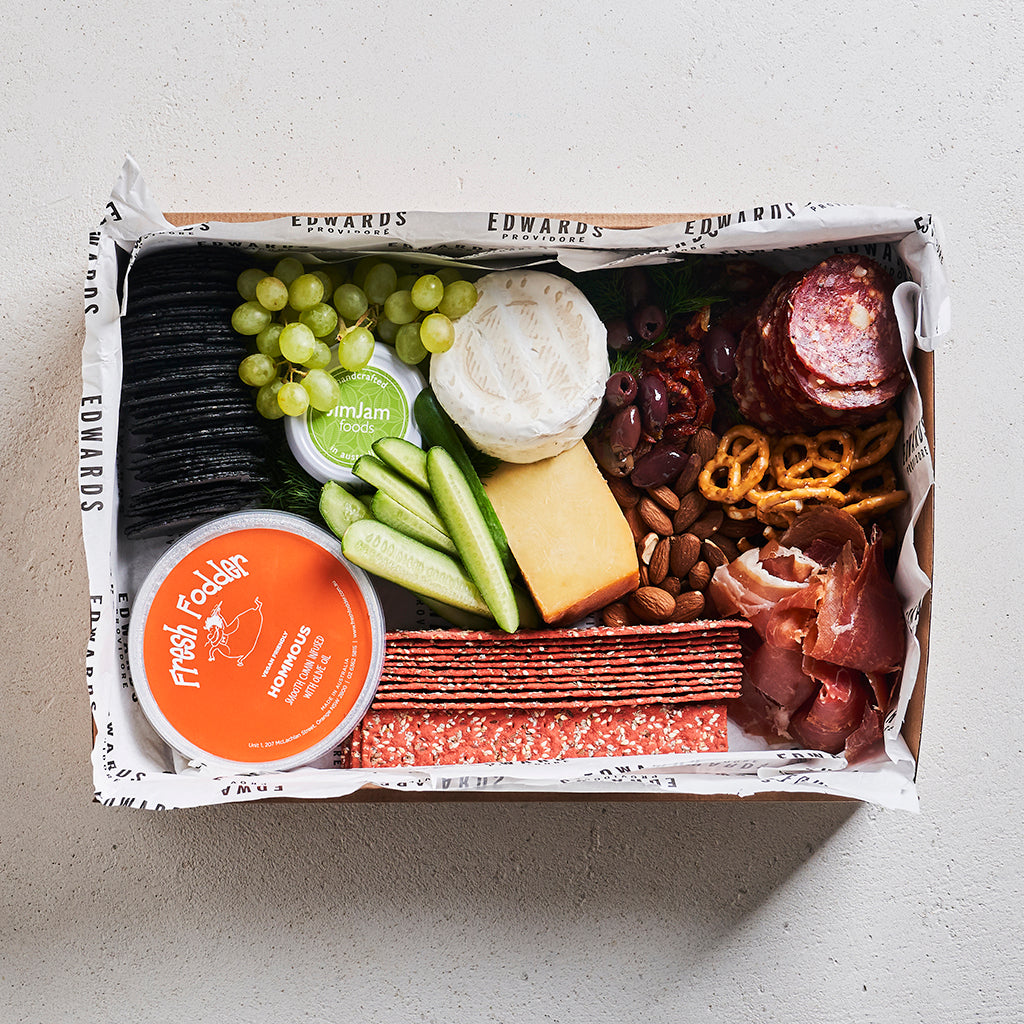 bendigo antipasto platters