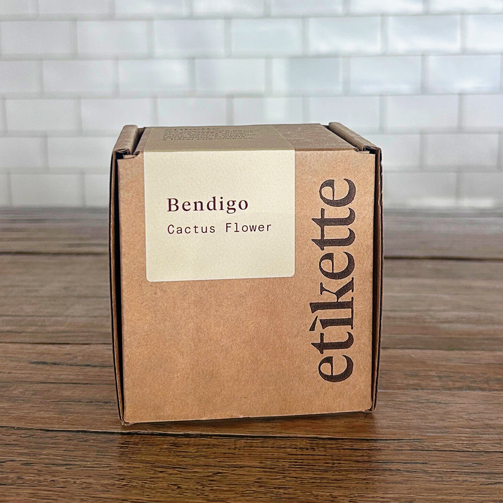 Bendigo Etikette Candle
