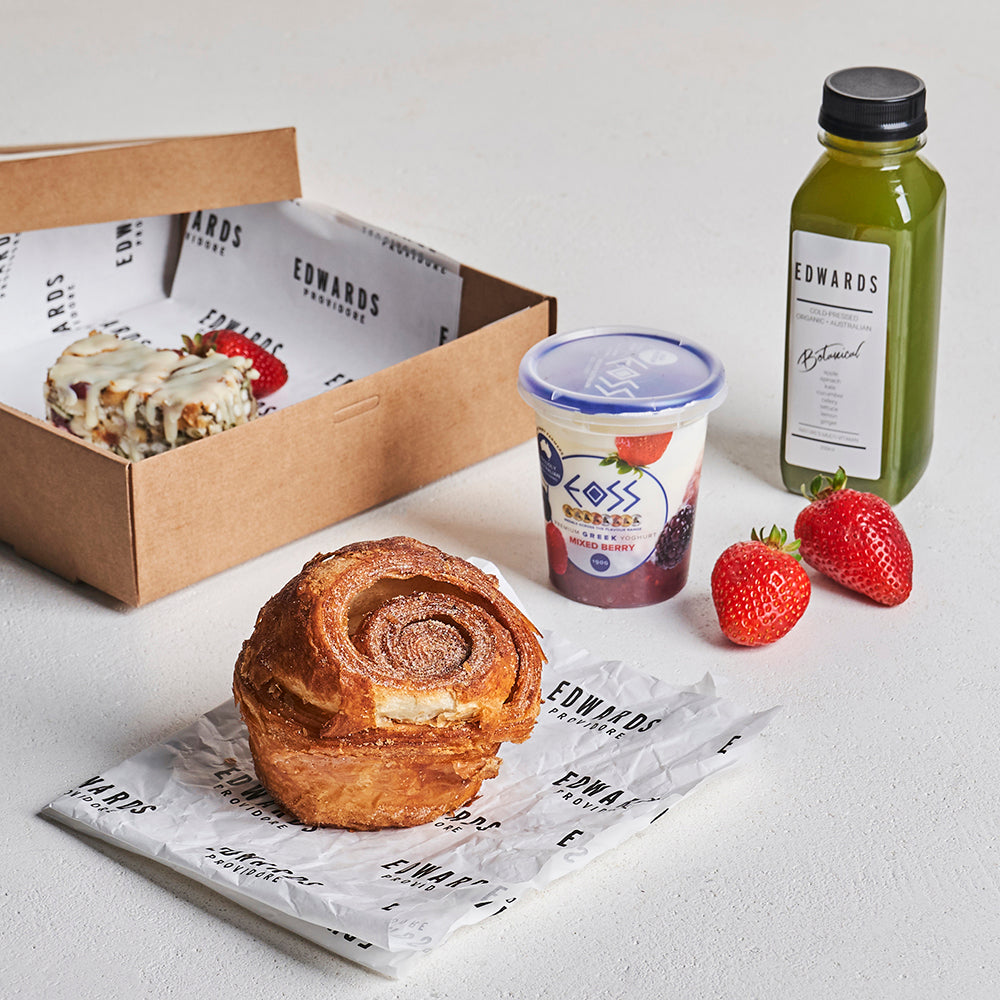Bendigo Catering Breakfast Box