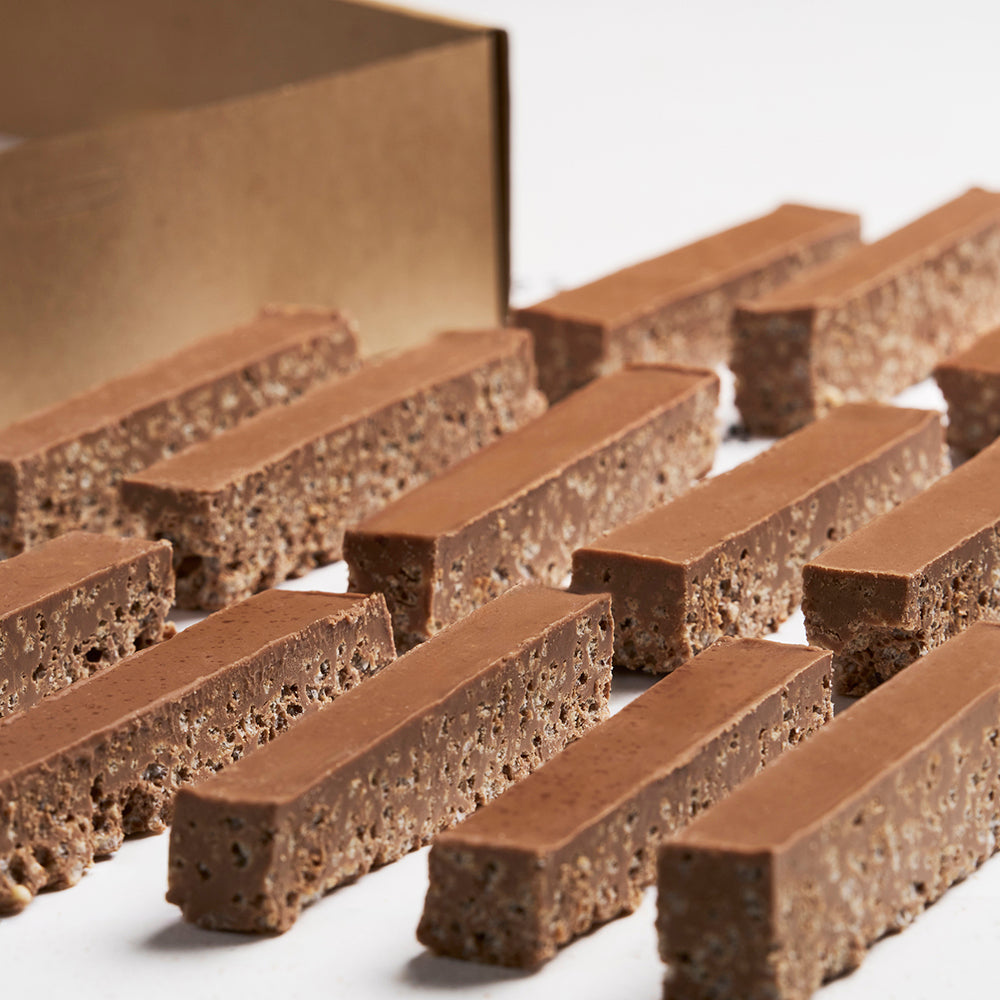 Edwards Providore Kids Catering Chocolate Crackle Bar