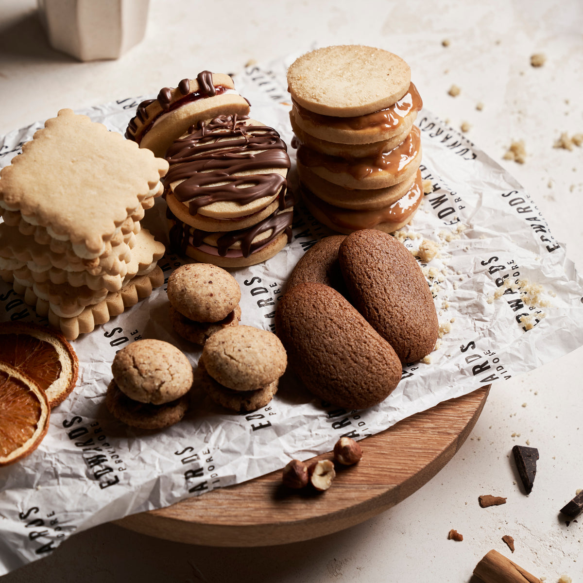 Pre-Order Edwards Christmas Cookie Collection