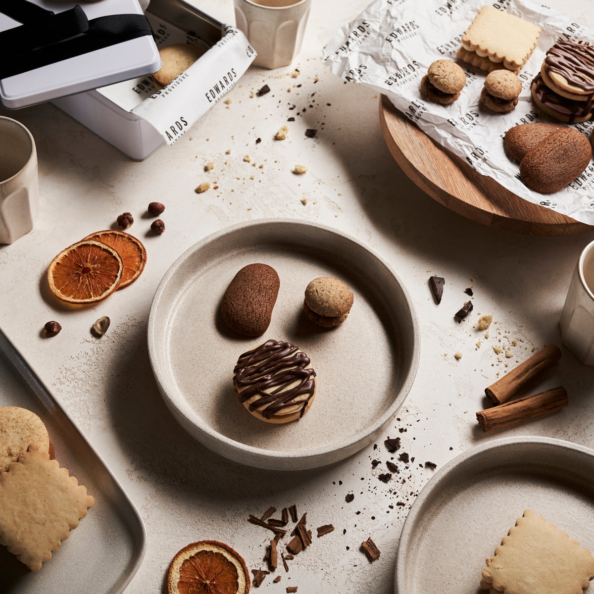 Pre-Order Edwards Christmas Cookie Collection