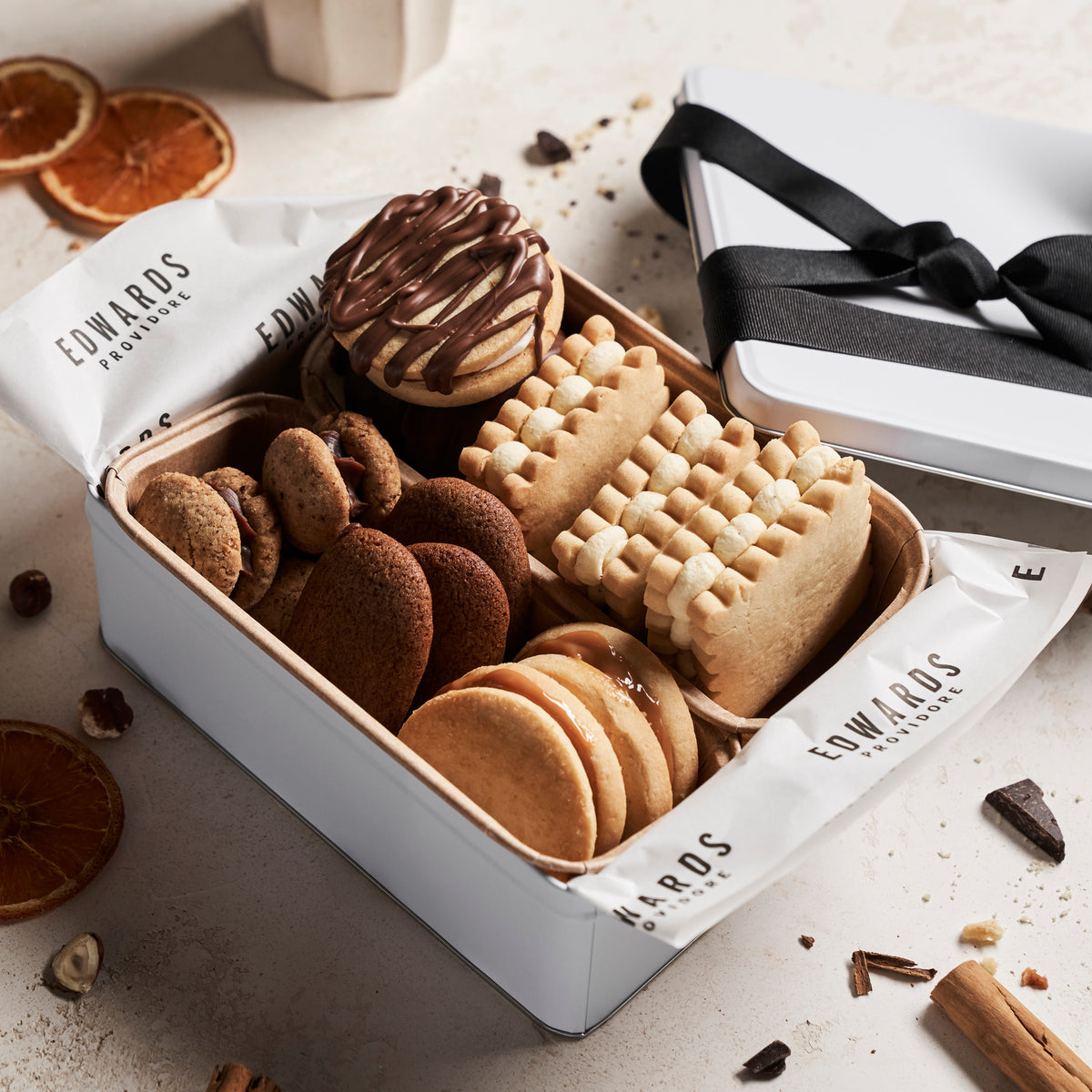 Pre-Order Edwards Christmas Cookie Collection