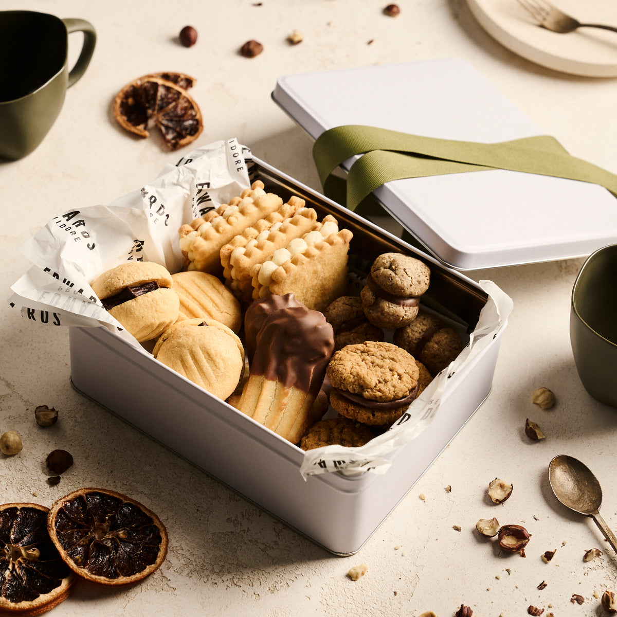 Pre-Order Edwards Biscuit Box