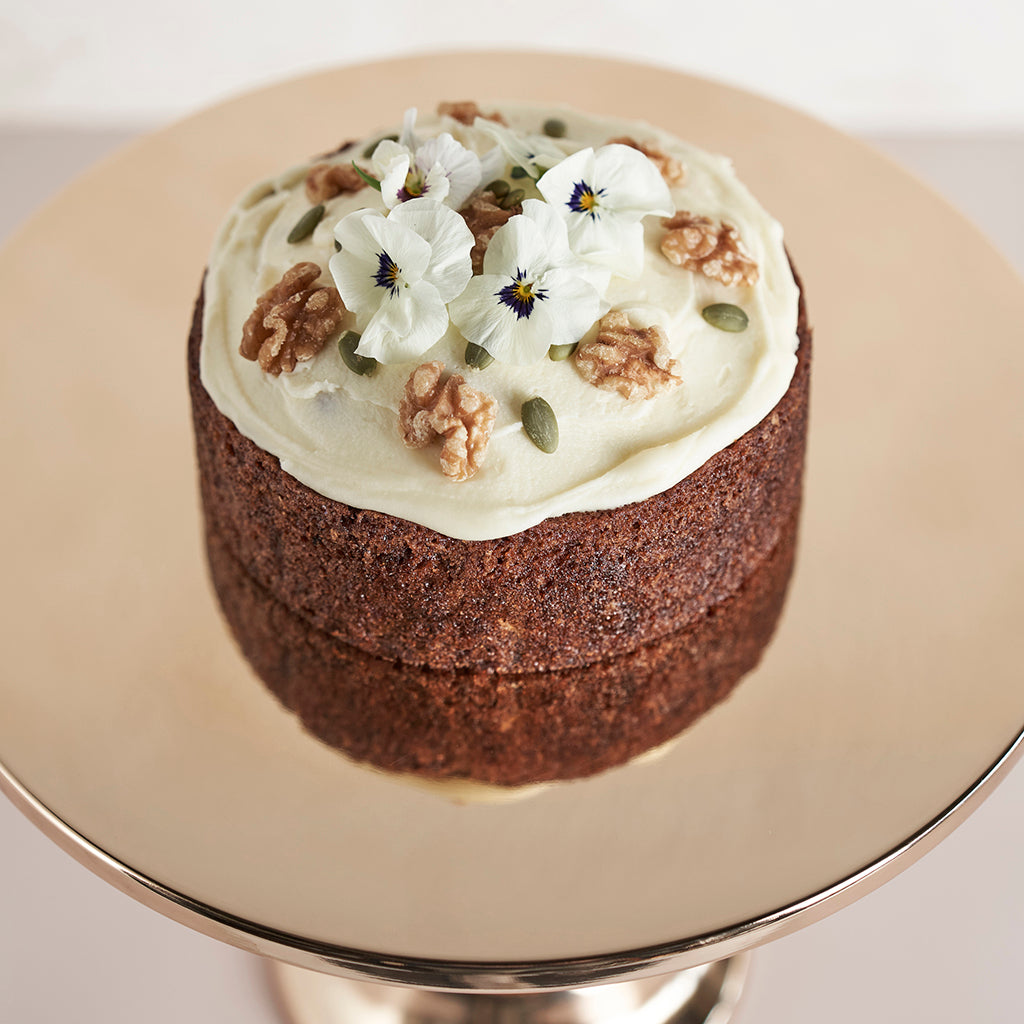 Bendigo&#39;s Best Cakes Carrot Cake Edwards Providore