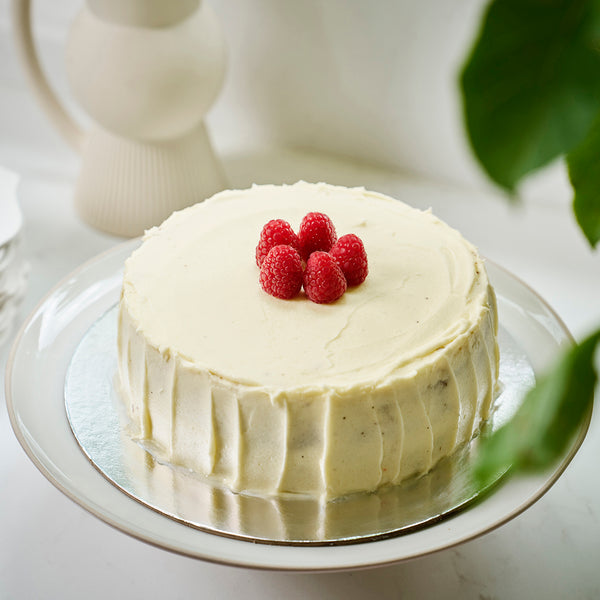 Hazelnut Raspberry Cake Edwards Hazelnut and Raspberry Cake - Edwards Providore