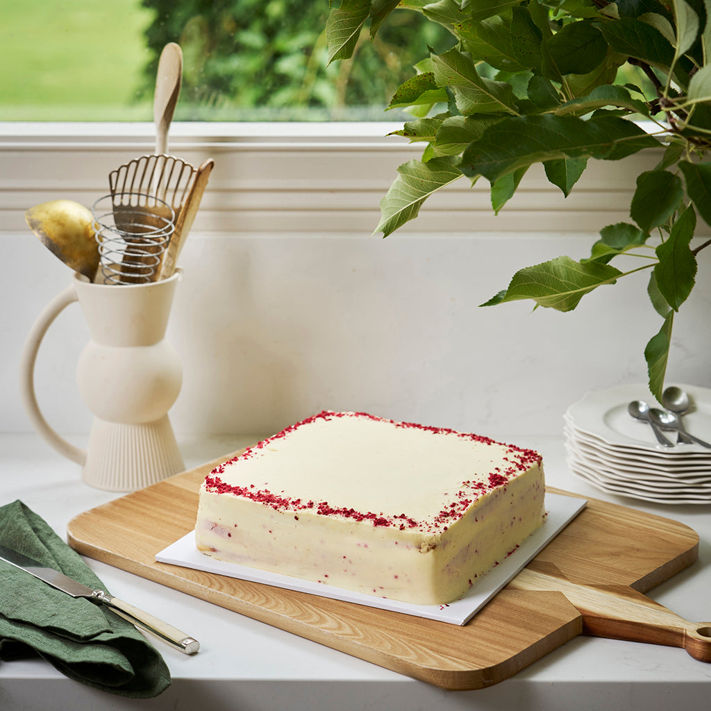 Edwards Pistachio and Raspberry Tiramisu