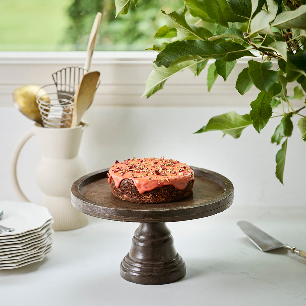 Edwards Pistachio and Rose Cake