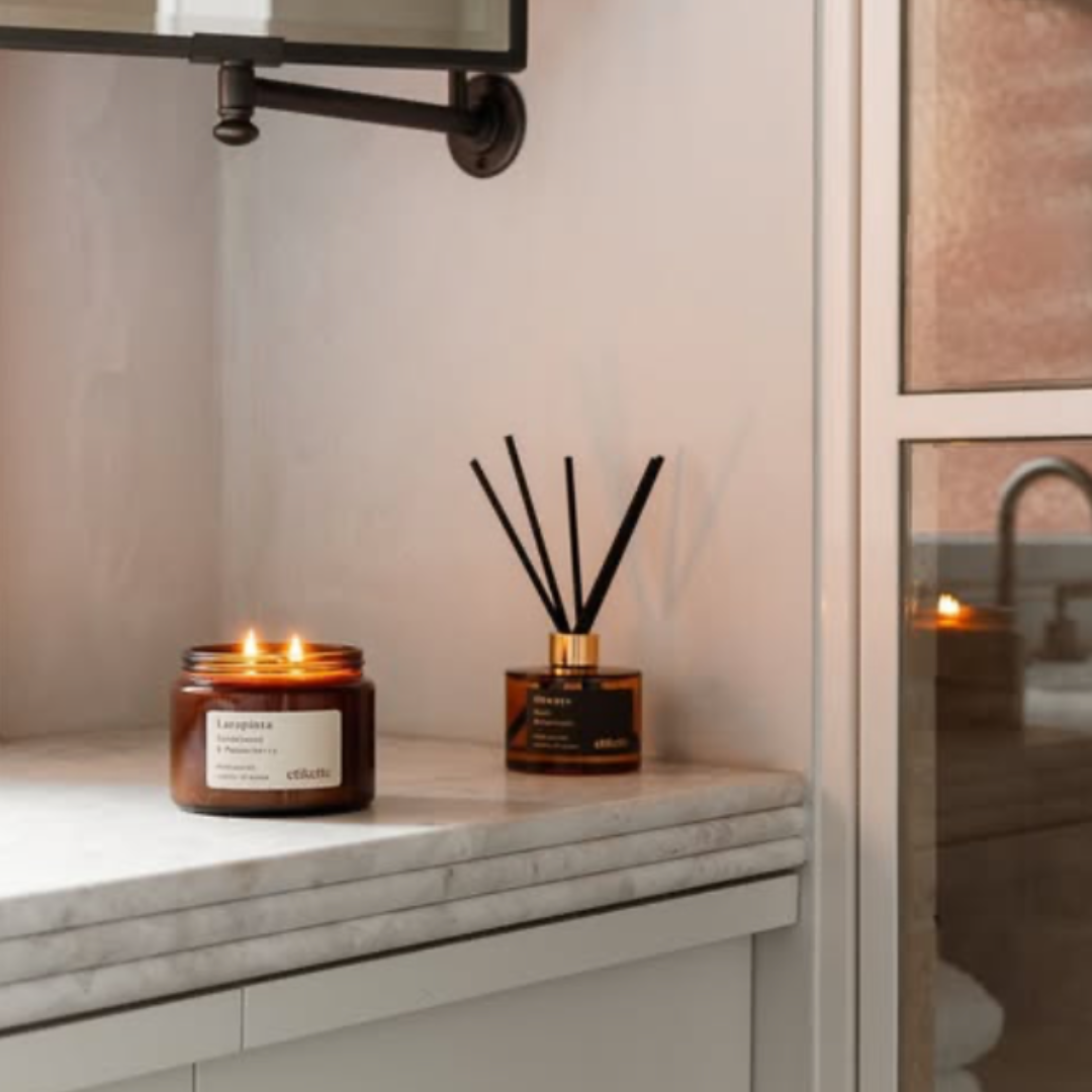 Bendigo Etikette Candle