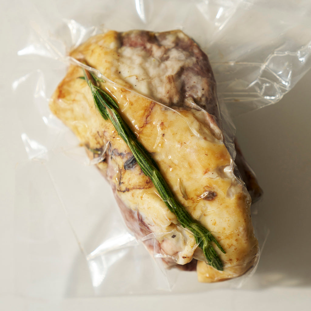 Dinner Party at Home Roast Lamb