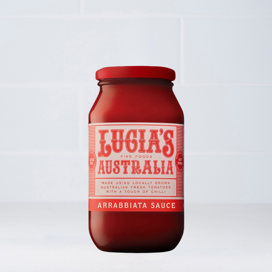 Edwards Providore Lucia's Arrabbiata Pasta Sauce