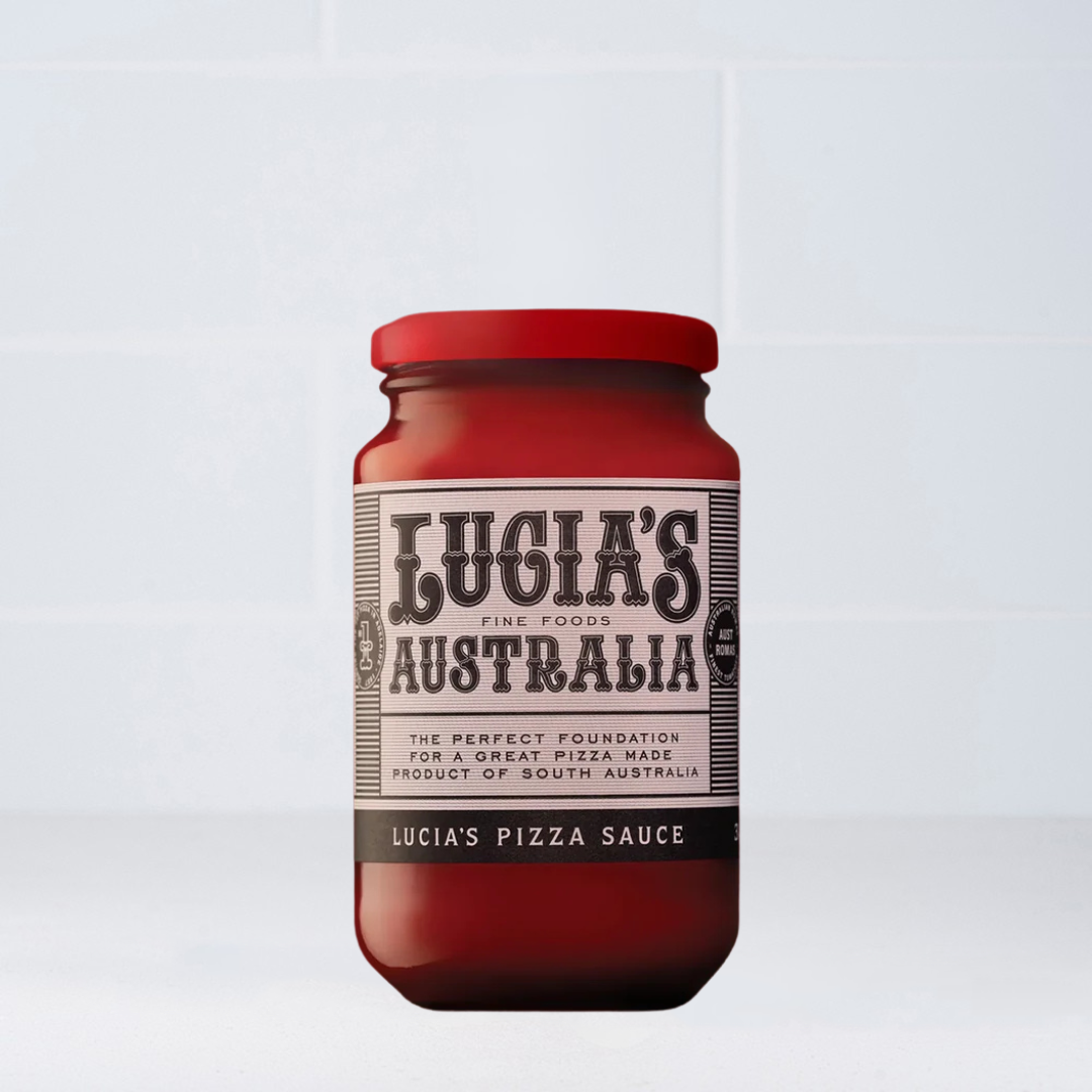 Edwards Providore Lucia's Pizza Sauce
