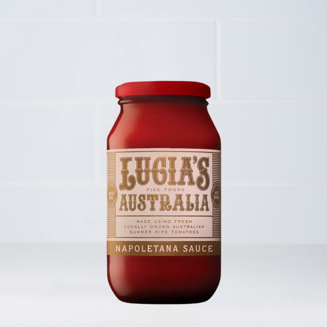 Edwards Providore Lucia's Napoletana Pasta Sauce