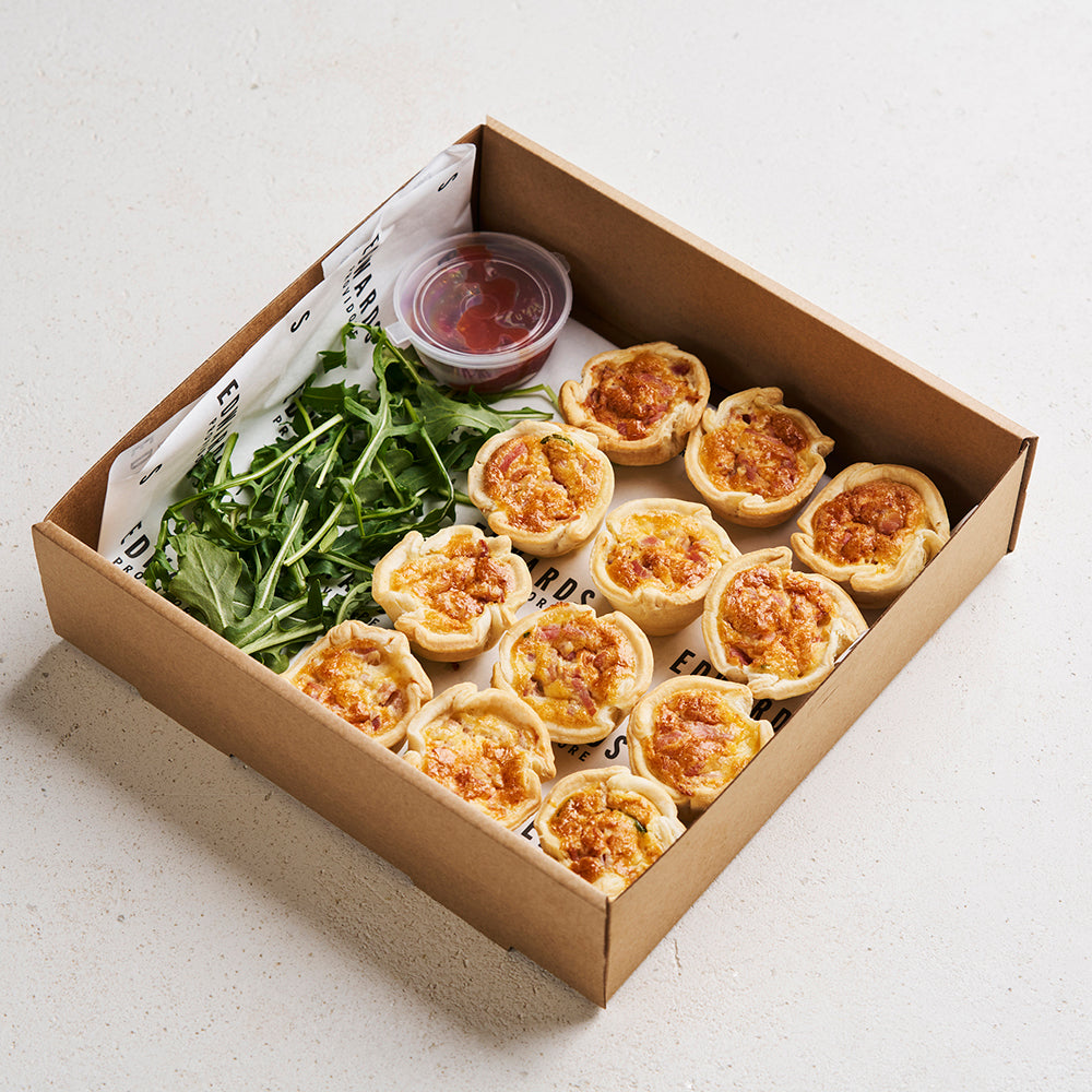 Mini Quiches