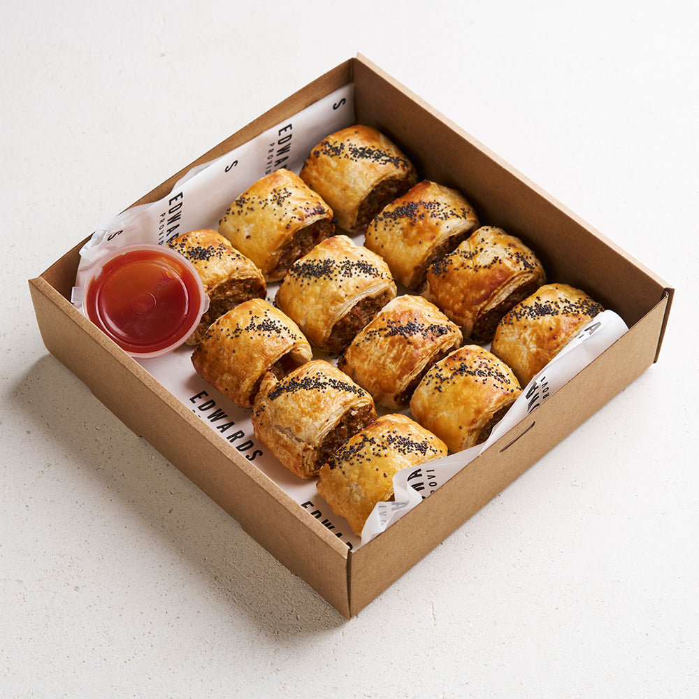 Mini Sausage Rolls