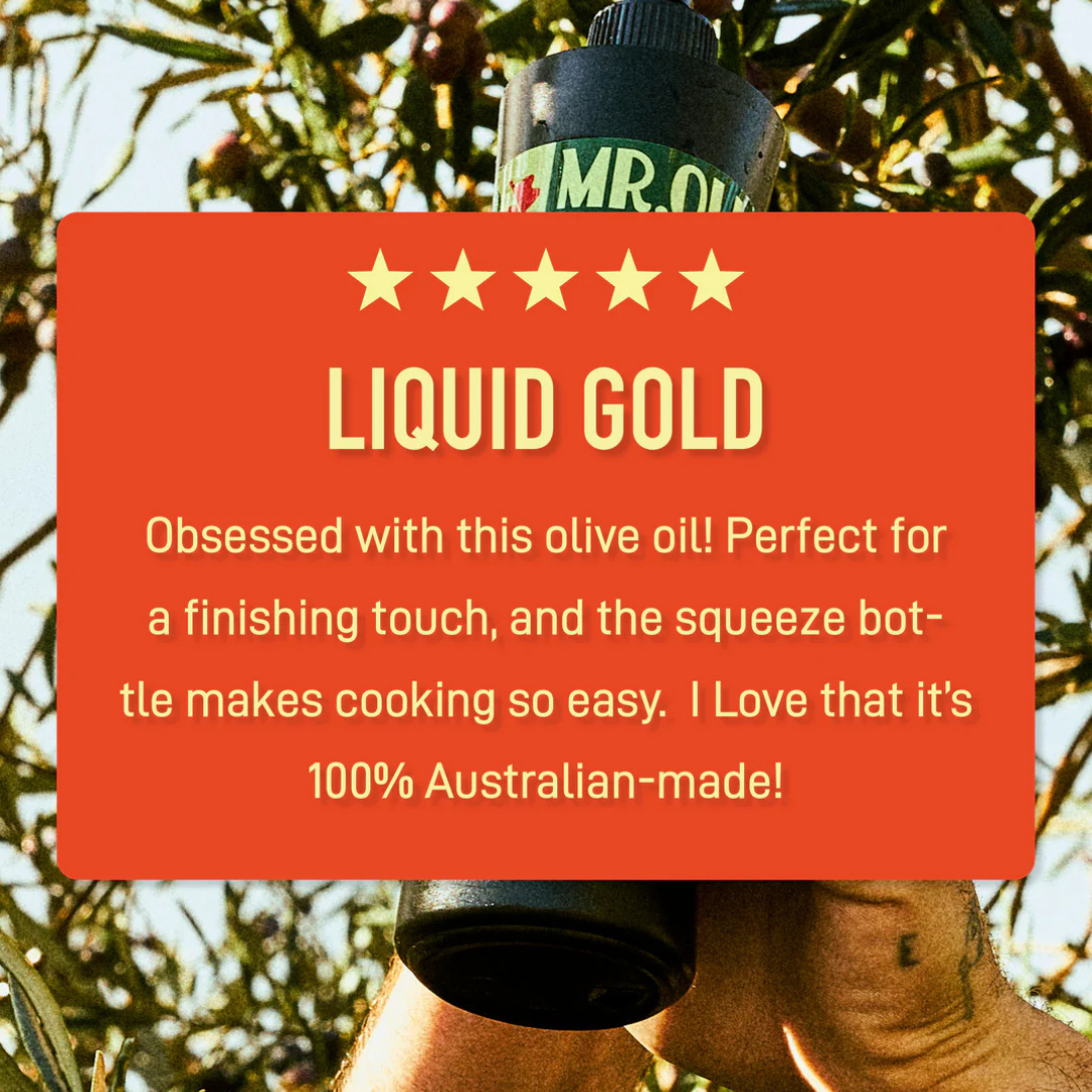Edwards Providore Mr Olio Extra Virgin Olive Oil Review