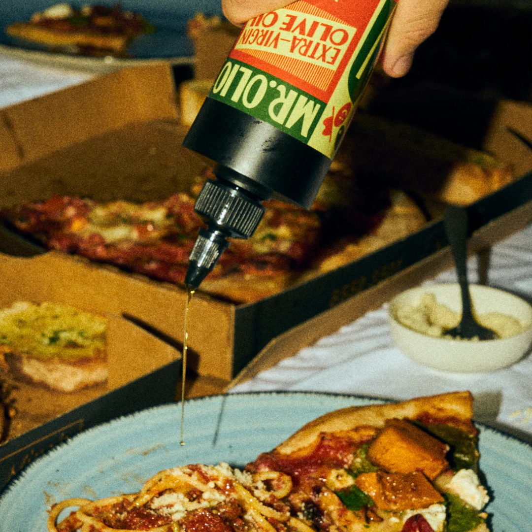 Edwards Providore Mr Olio Extra Virgin Olive Oil Pizza