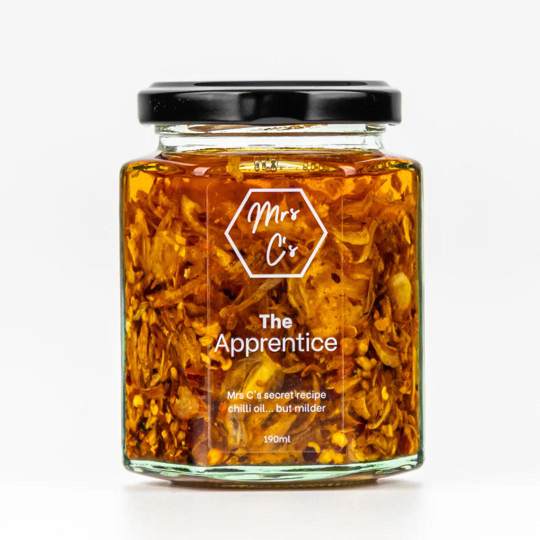 Edwards Providore The Apprentice Chilli Oil