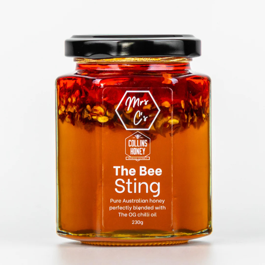 Honey Chilli Oil Edwards providore