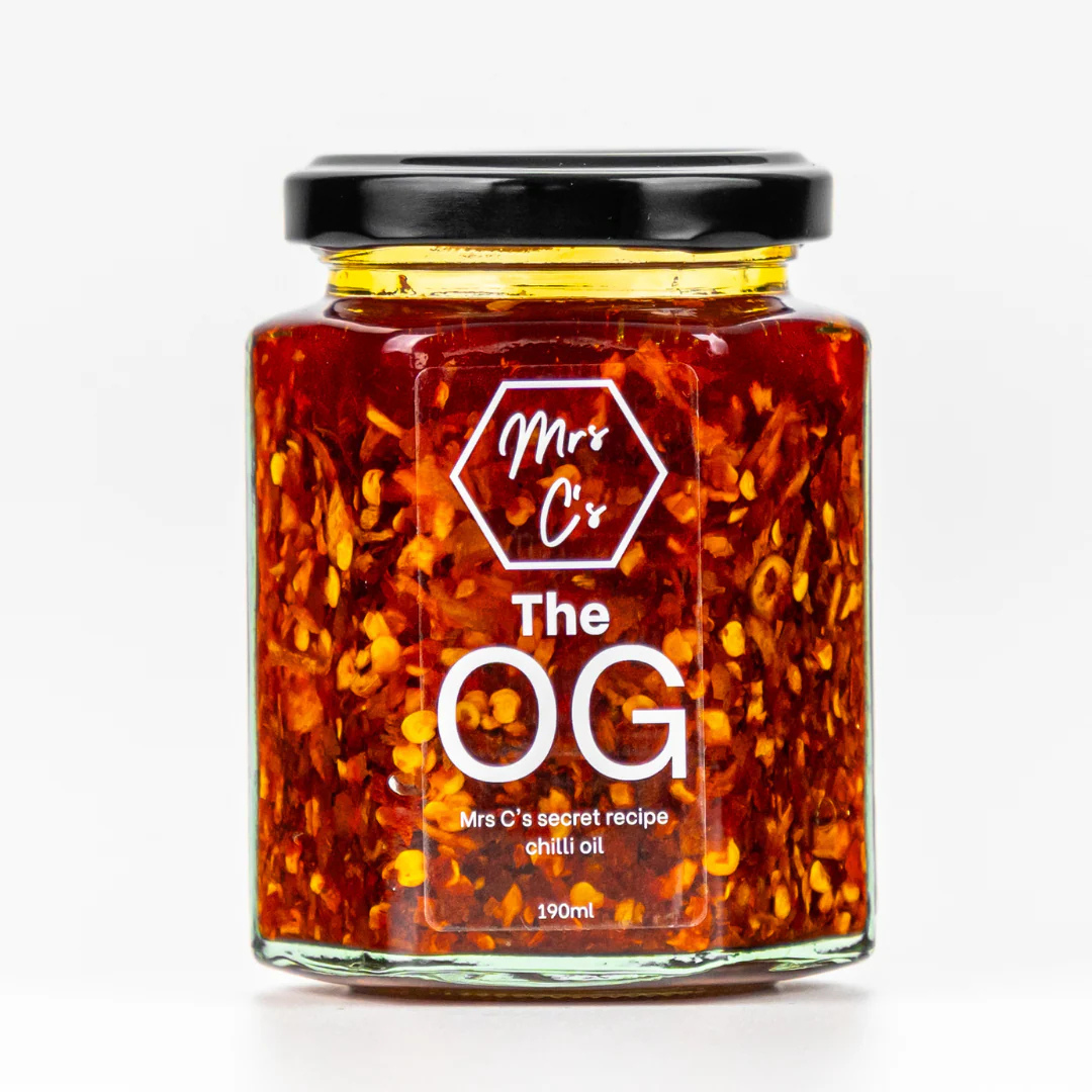 Edwards Providore Chilli Oil OG Jar