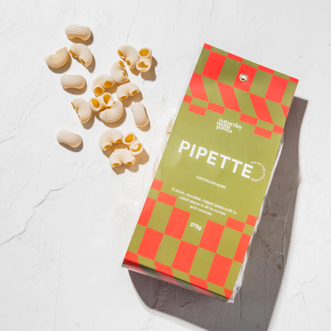 Edwards Providore Pipette Pasta Packet