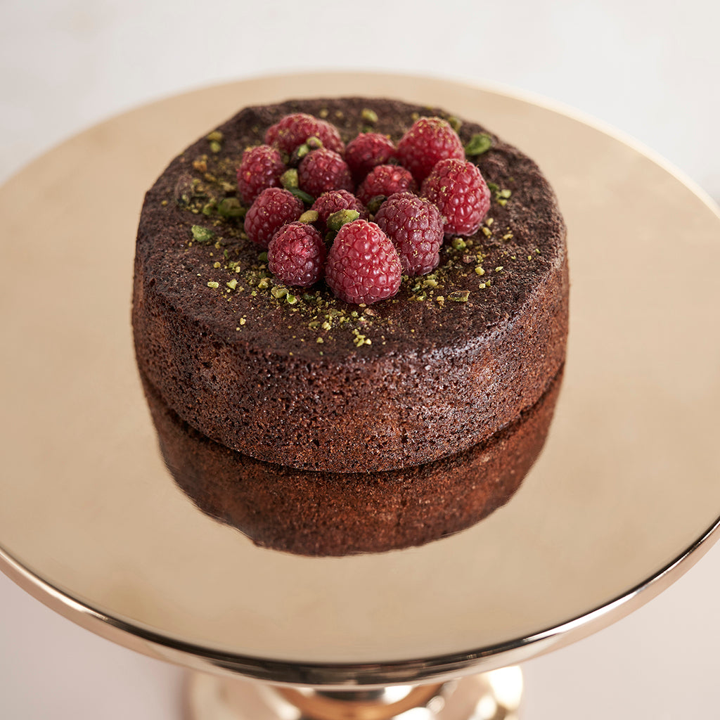 Pistachio and Rose Cake Bendigo&#39;s Best Cake