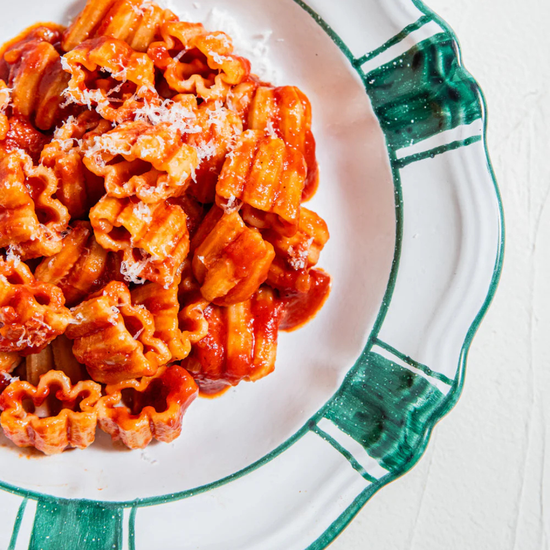 Saturday Night Some Like it Hot Pasta Sauce