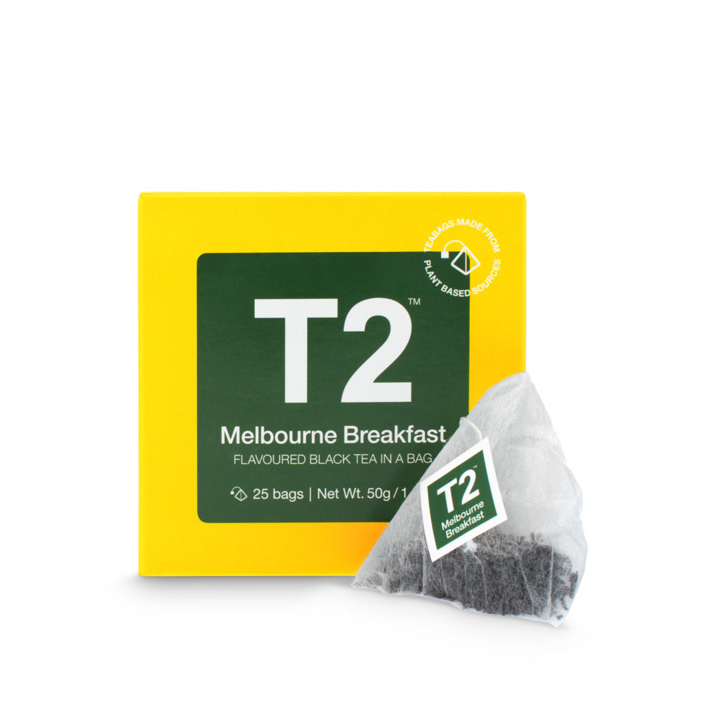 T2 Melbourne Breakfast