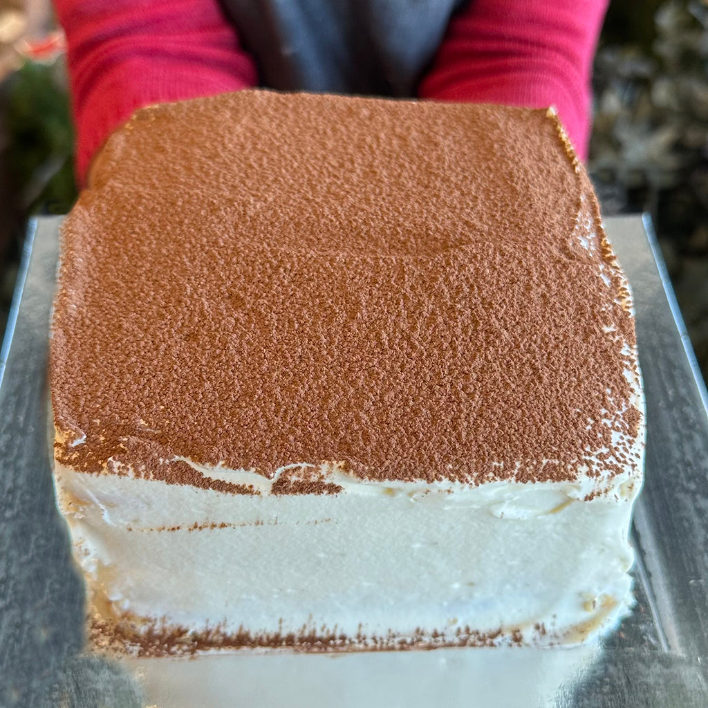 Bendigo Dessert Cake Tiramisu