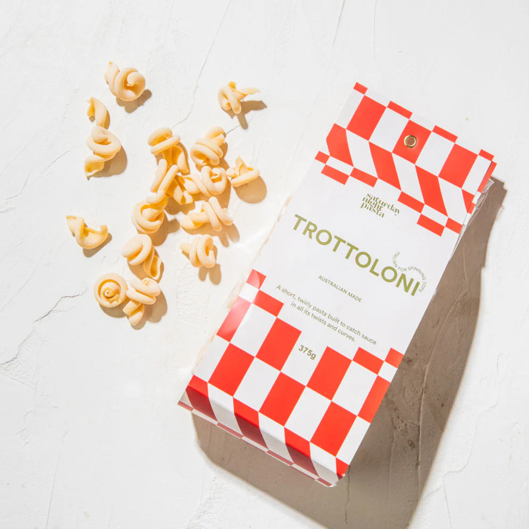 Edwards Providore Trottolini Pasta Packet