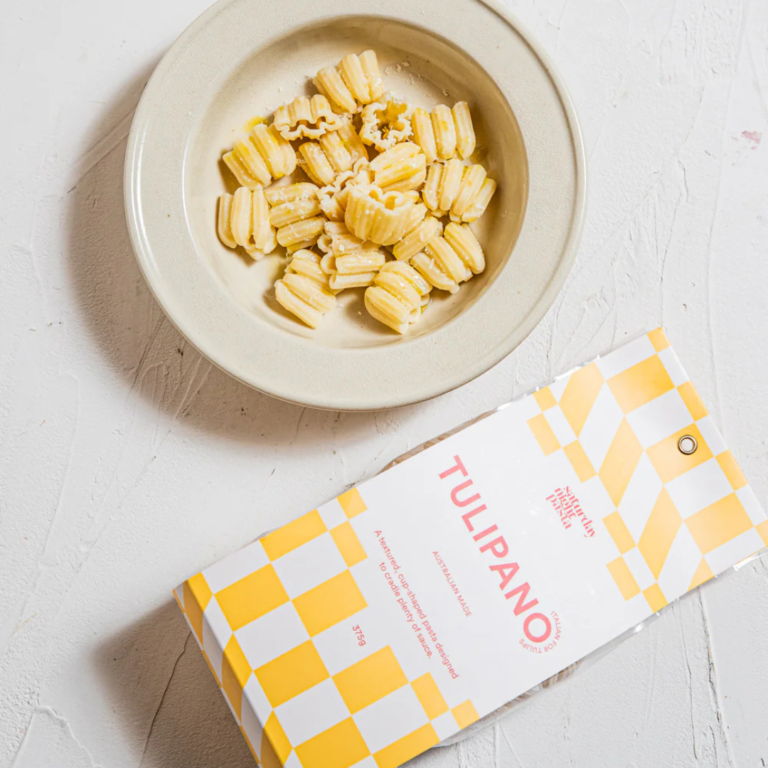 Edwards Providore Tupliano Pasta Plate