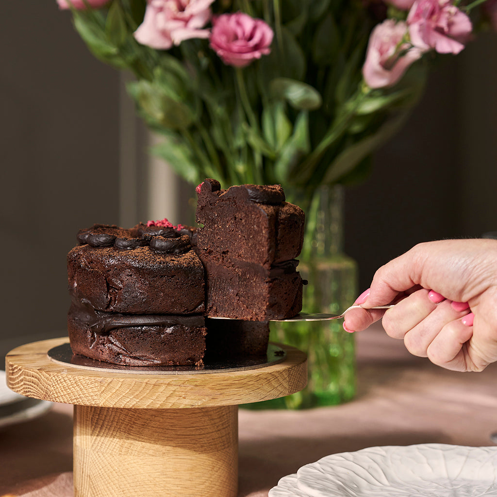 Edwards Valentines Flourless Chocolate Cake
